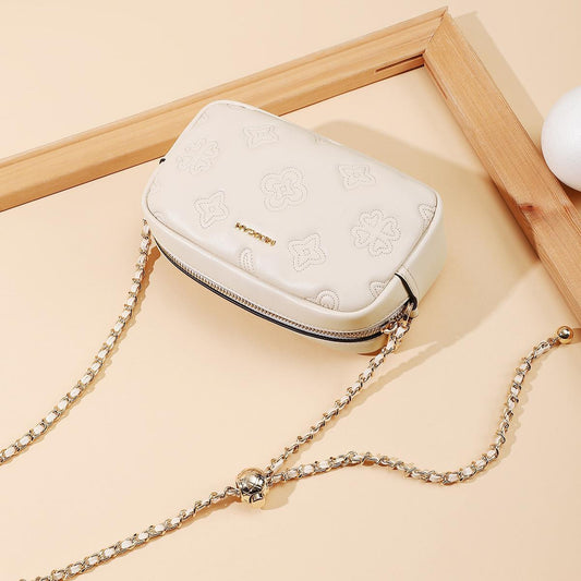 Women's Charming Pretty Slouchy Popular Chain Crossbody Bags