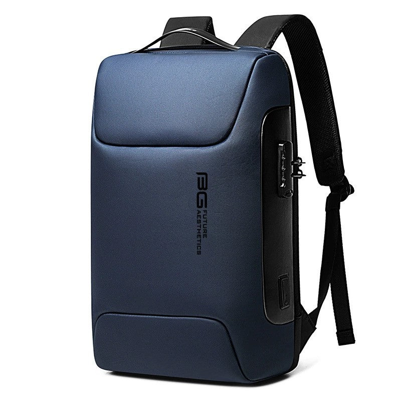 Men's Cool Waterproof Business Computer Car Backpacks