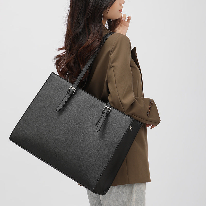 Women's High-grade Large Capacity Fashion One Shoulder Bags