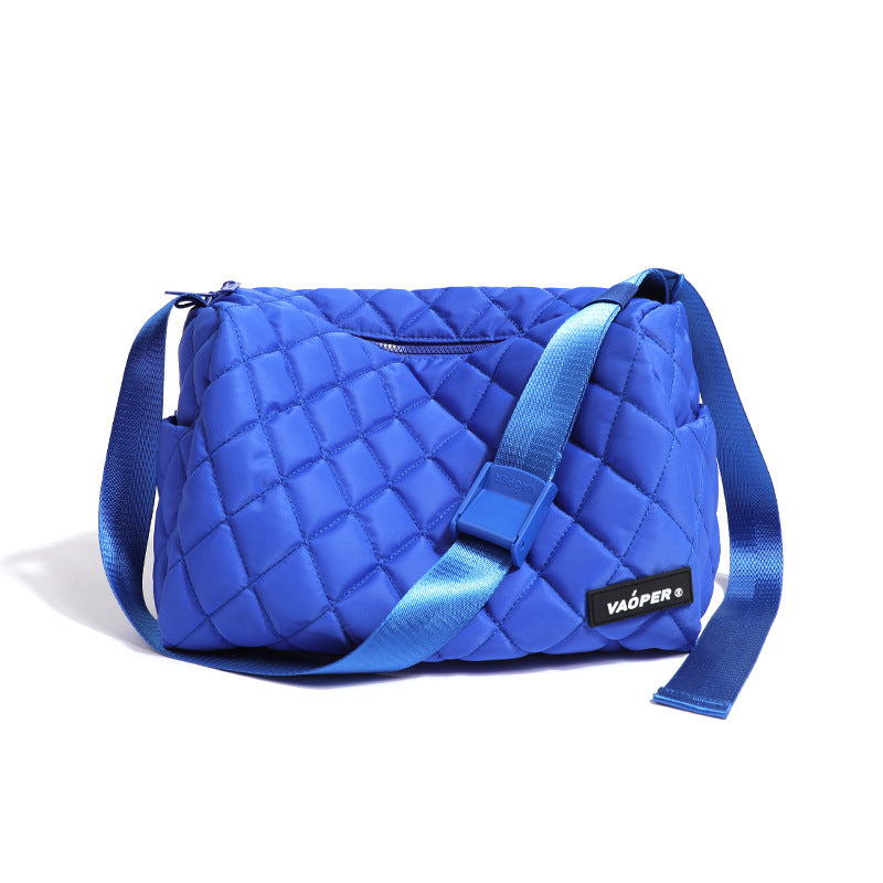 Women's & Men's & Hello Down Fashion Commuter Large Shoulder Bags