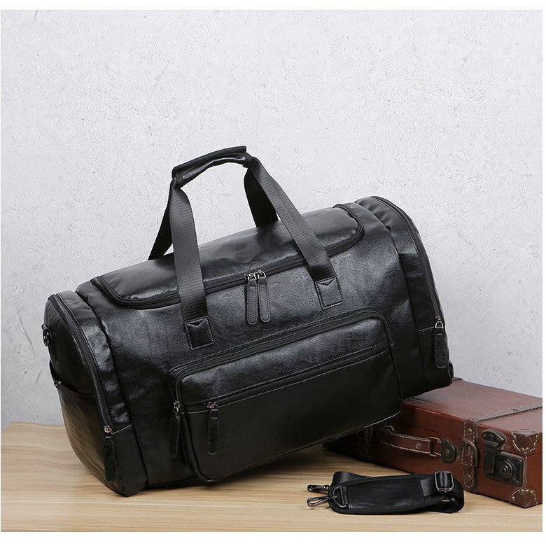 Large Capacity Surnamed Li One Portable Travel Bags