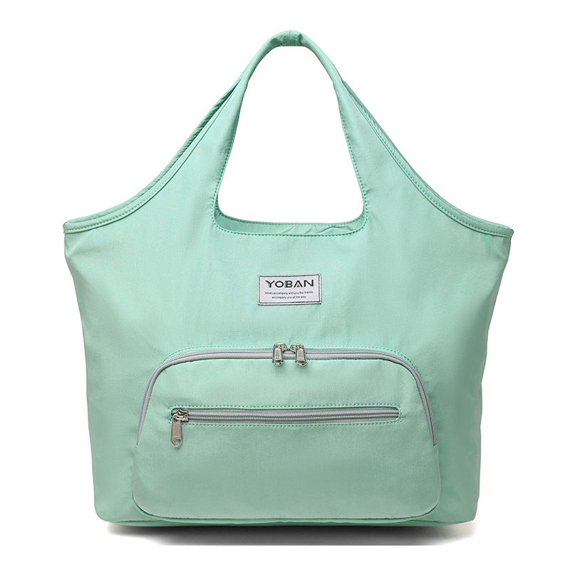 Fashion Dry Wet Separation Large Capacity Bags