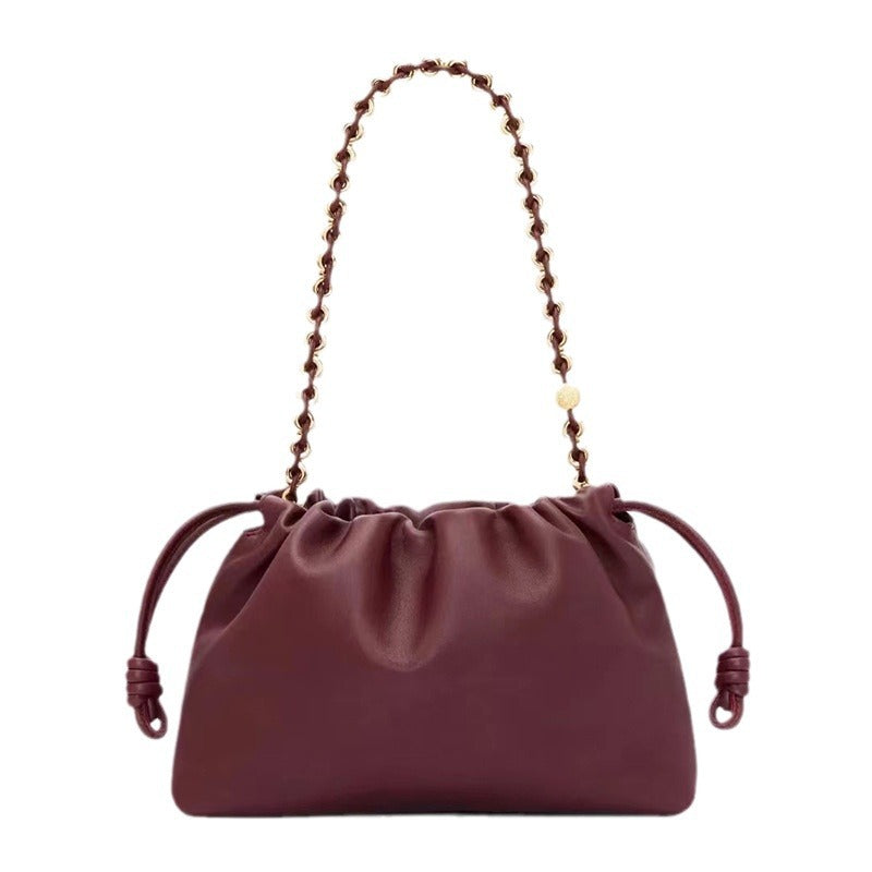 Cloud Lucky Chinese Single Underarm Fashion Shoulder Bags