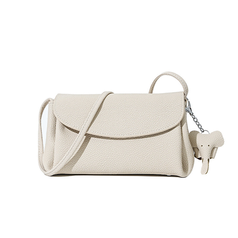 Women's Fashionable High-grade Fashion Summer Mini Exquisite Genuine Crossbody Bags