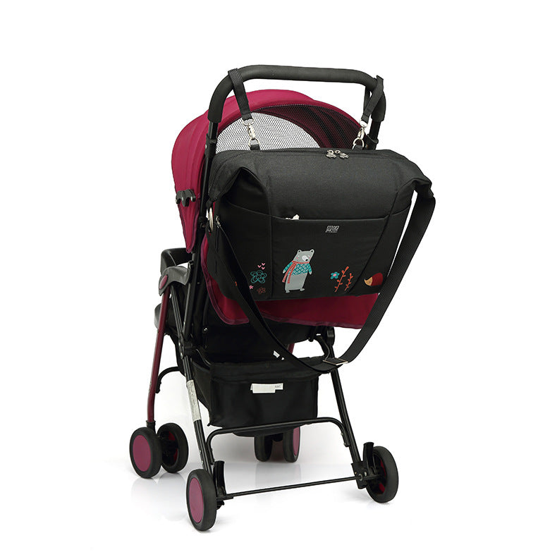 Maternity Buggy Mummy Hanging Stroller Multifunctional Bags