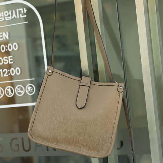 Women's Large Capacity For Fashion Big Top Layer Crossbody Bags