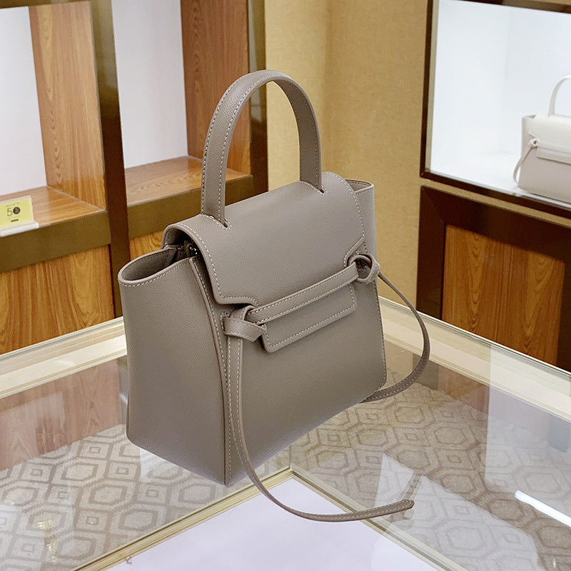 Women's Trendy Leisure Commute Design High-grade Solid Crossbody Bags