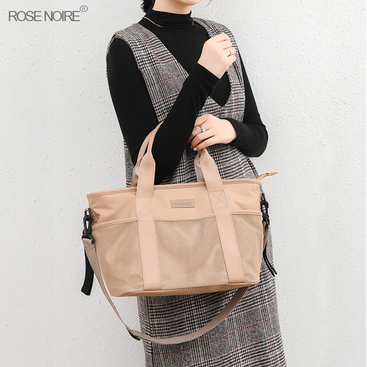 Women's Summer Mummy Large Capacity Fashion Commuter Bags