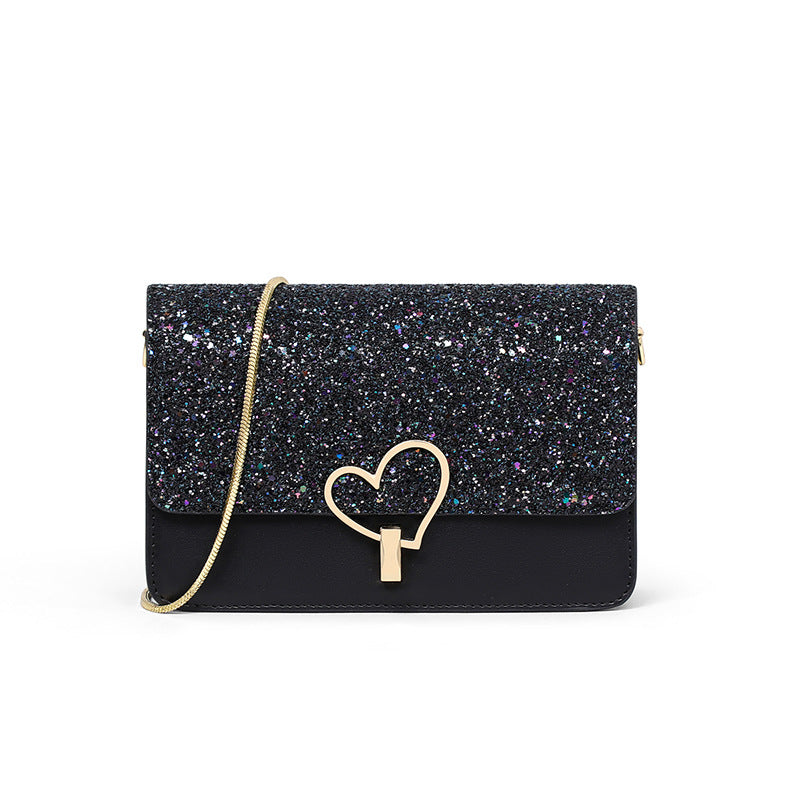 Women's Chain Fashion High Sense Summer Popular Crossbody Bags