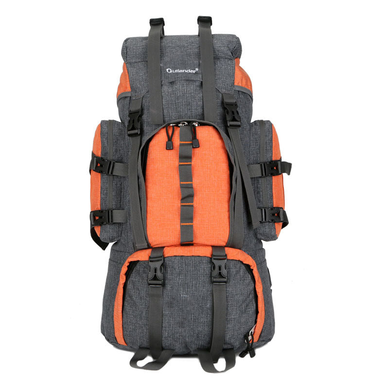 Women's & Men's & Big On Foot Waterproof Hiking Sports Backpacks