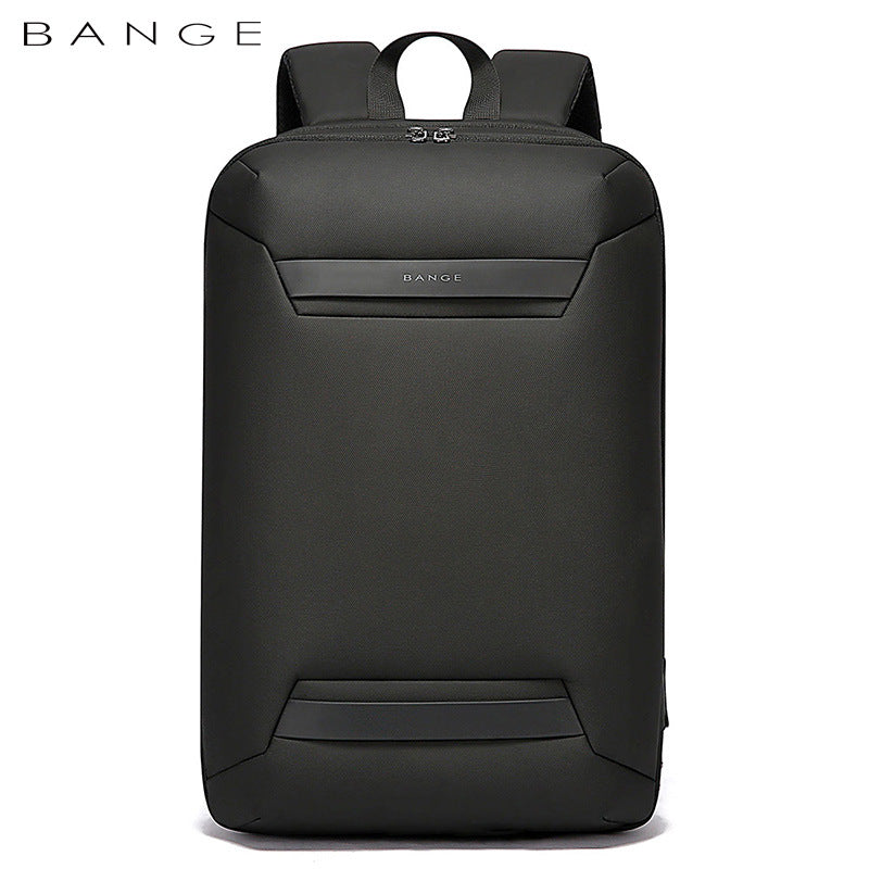 Men's Bange Business Large Capacity Fashion Computer Backpacks