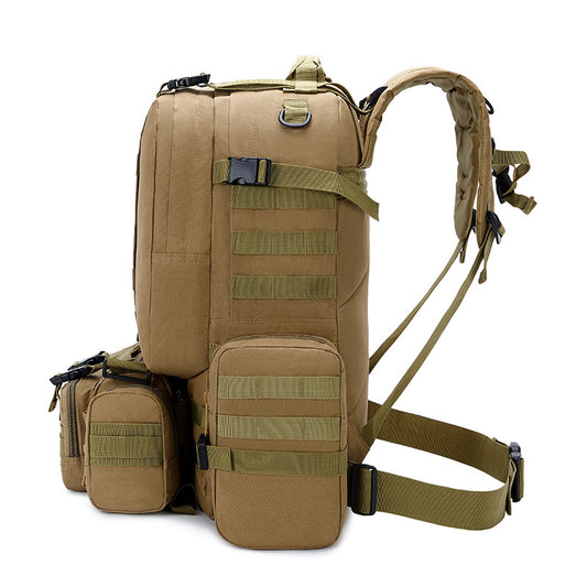 Major Combination Camping Oxford Cloth Army Travel Bags