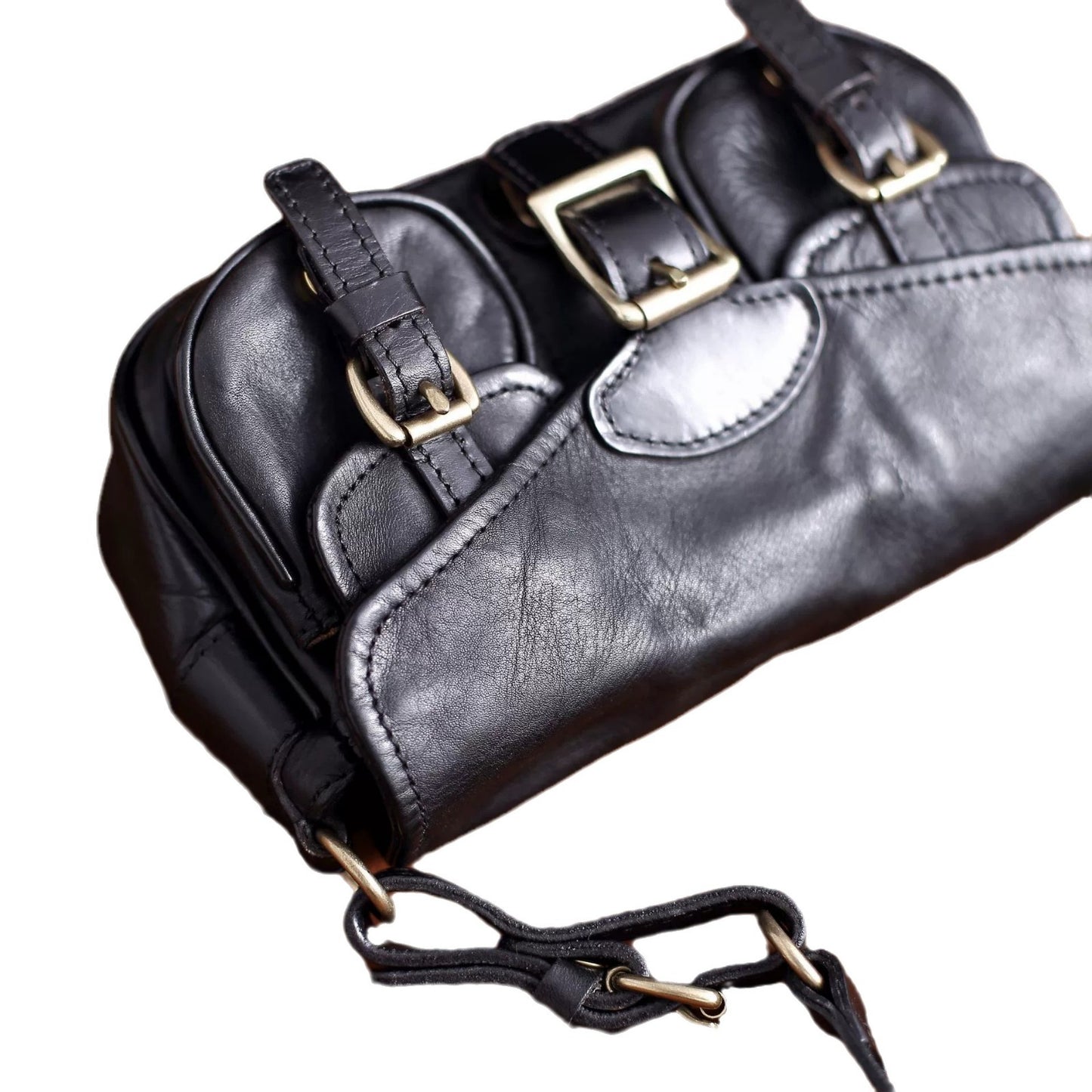 Women's Minority First Layer Cowhide Light Luxury Bags
