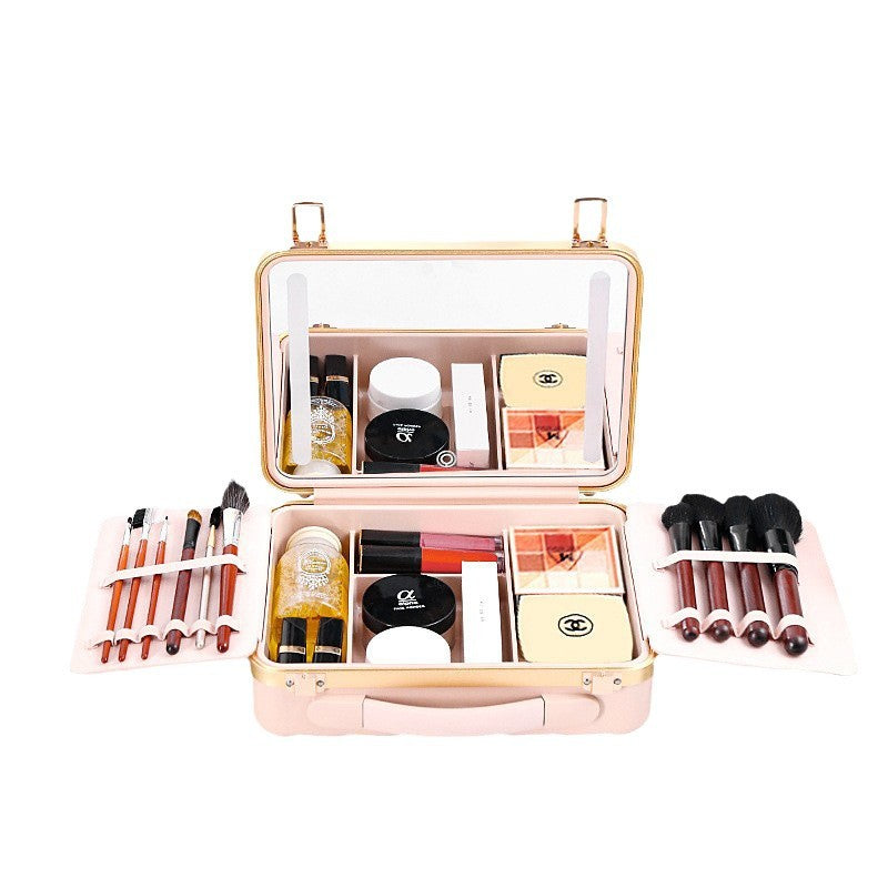 Gift Box Combination Tattoo Manicure Suitcase Multifunctional Cosmetic Bags