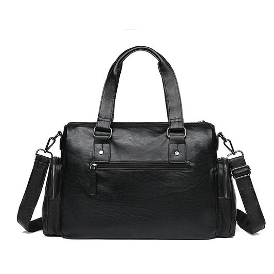 Men's Comfortable Charming Horizontal Business Fashion Travel Bags