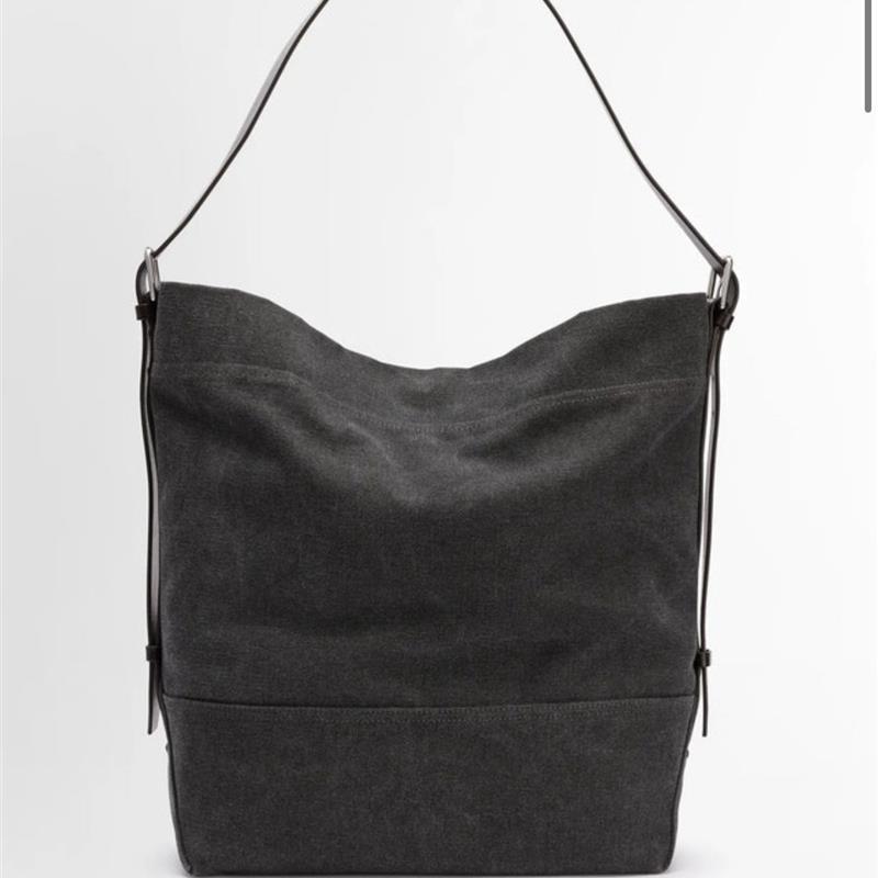 Creative Canvas Idle Style Fashion Large Tote Bags