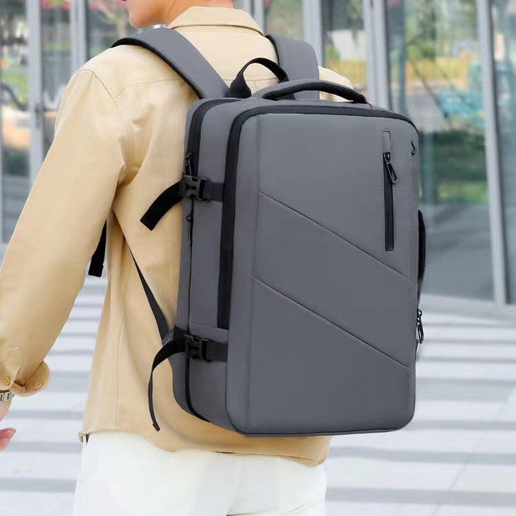 Men's Large Capacity For Business Trip Backpacks