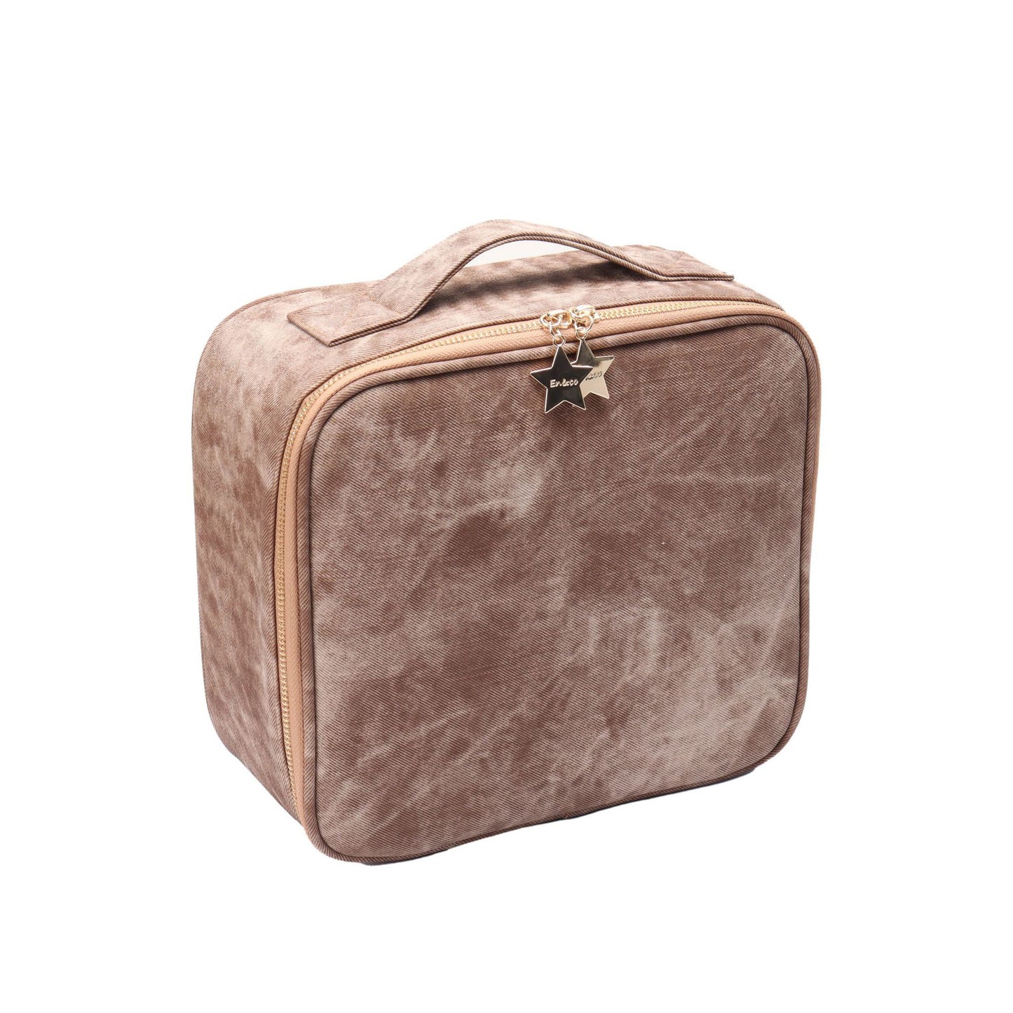 Lamp Large Capacity High Sense Cosmetics Storage Box Cosmetic Bags
