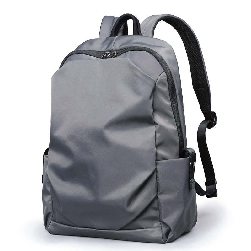 Men's Canvas College Fashion Trend Business Trip Backpacks