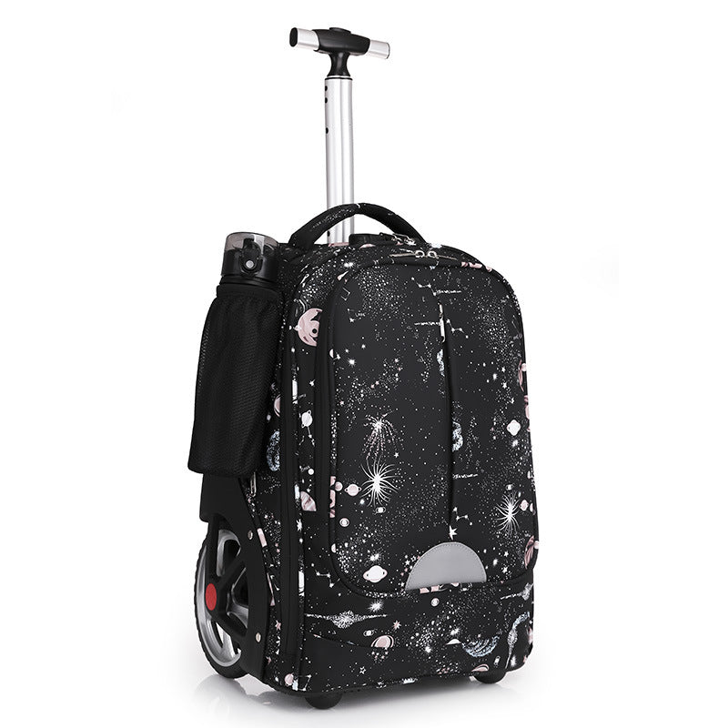 Women's & Men's & Capacity Bull To Reduce Study Travel Bags