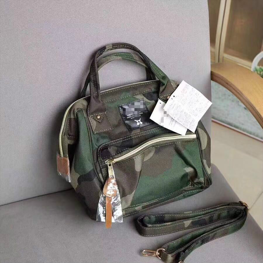 Women's Slouchy Creative Versatile Canvas Portable Crossbody Bags