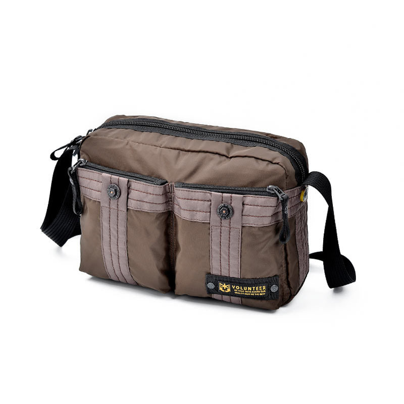 Men's Lightweight Large Capacity Oxford Cloth Canvas Men's Messenger Bags