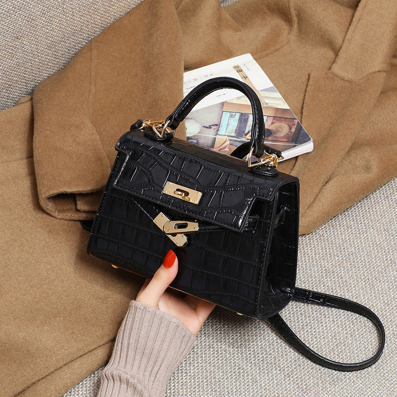 Women's Underarm Mini Light Luxury Portable Versatile Bags