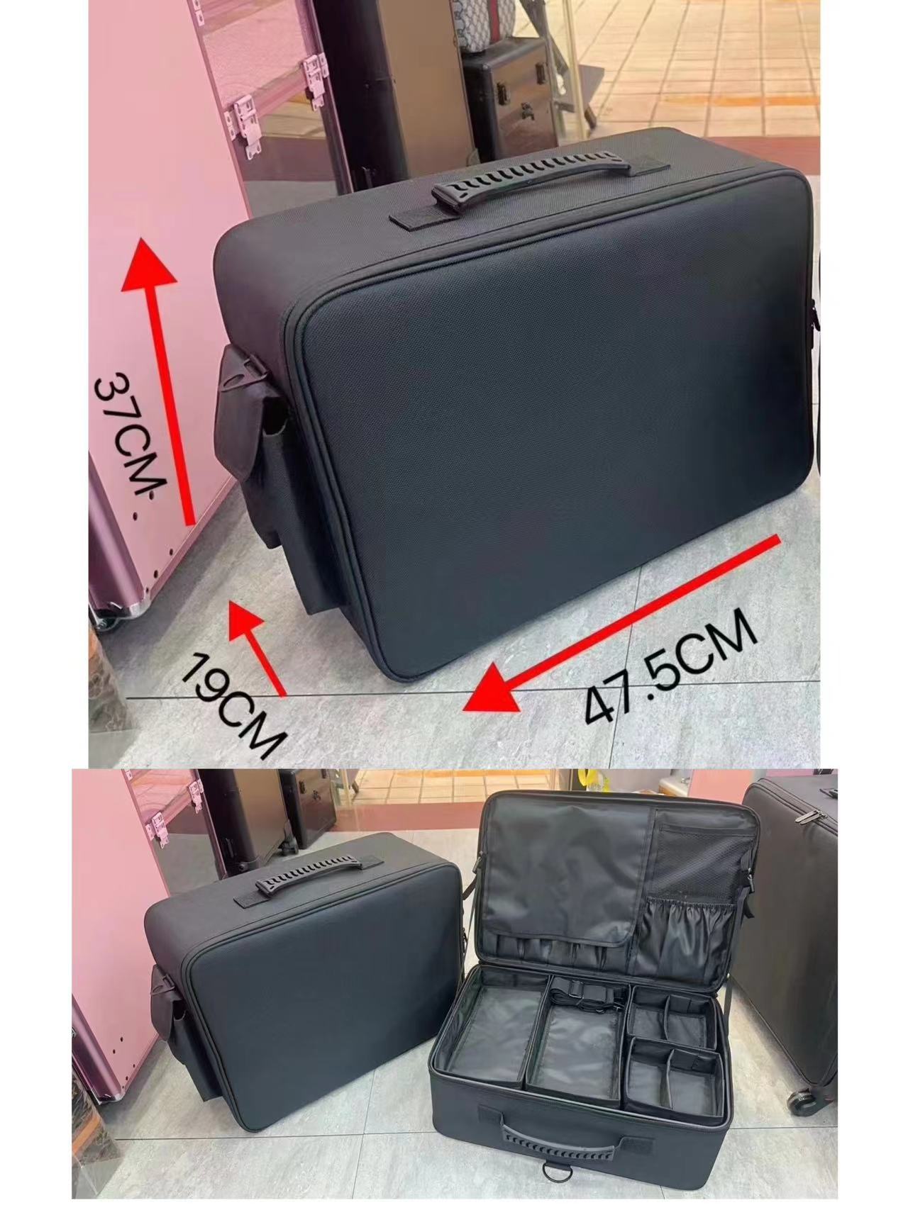 Professional Tattoo Embroidery Makeup Eyelash Manicure Furniture Cosmetic Cases