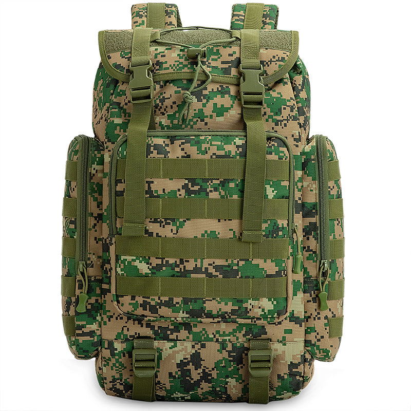 Apron Camouflage Hiking Large Capacity Shiralee Sports Backpacks