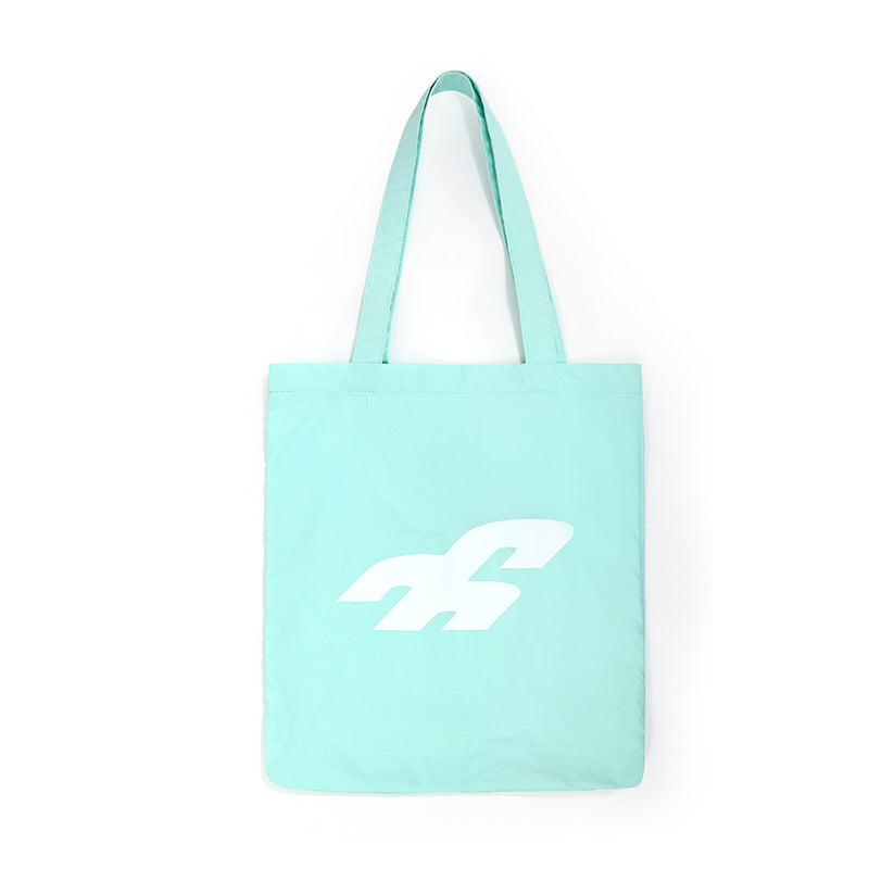 Women's & Men's & Hello Large Capacity Canvas Easy Tote Bags