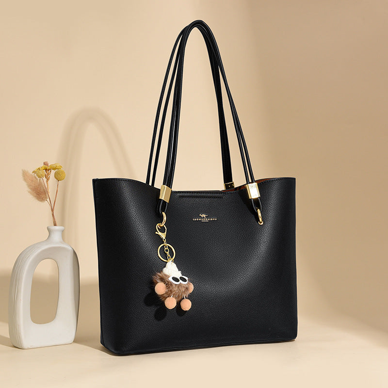 Women's Fashion Elegant Commuter Style To Give Tote Bags