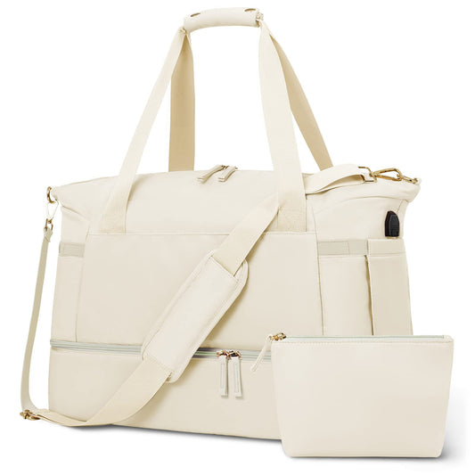 Classy Fitness Convenient Weekend Overnight With Travel Bags