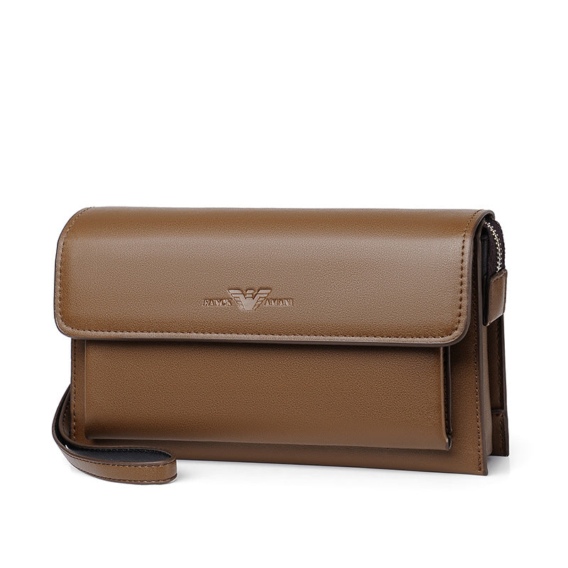 Men's Kerry Ama Clutch Fashion Korean Style Men's Handbags