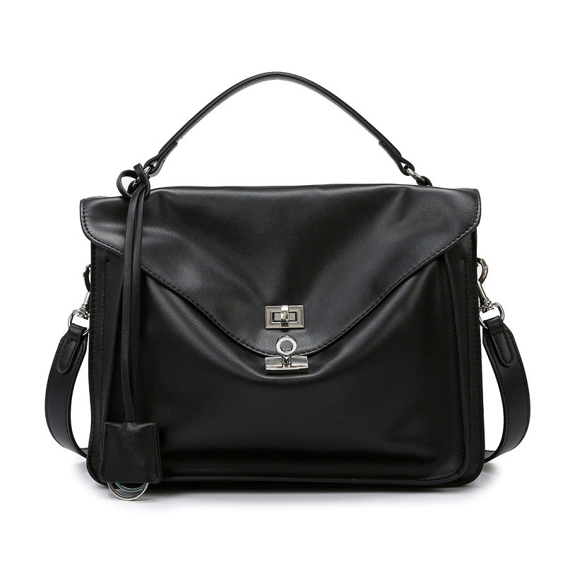 Women's Fashion Large Capacity Commuter High Sense Crossbody Bags