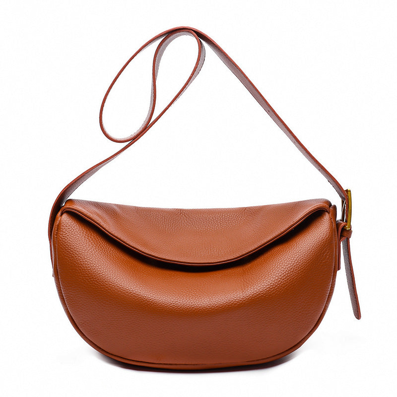 Women's Classy Genuine Leather Fashion Cow Shoulder Bags