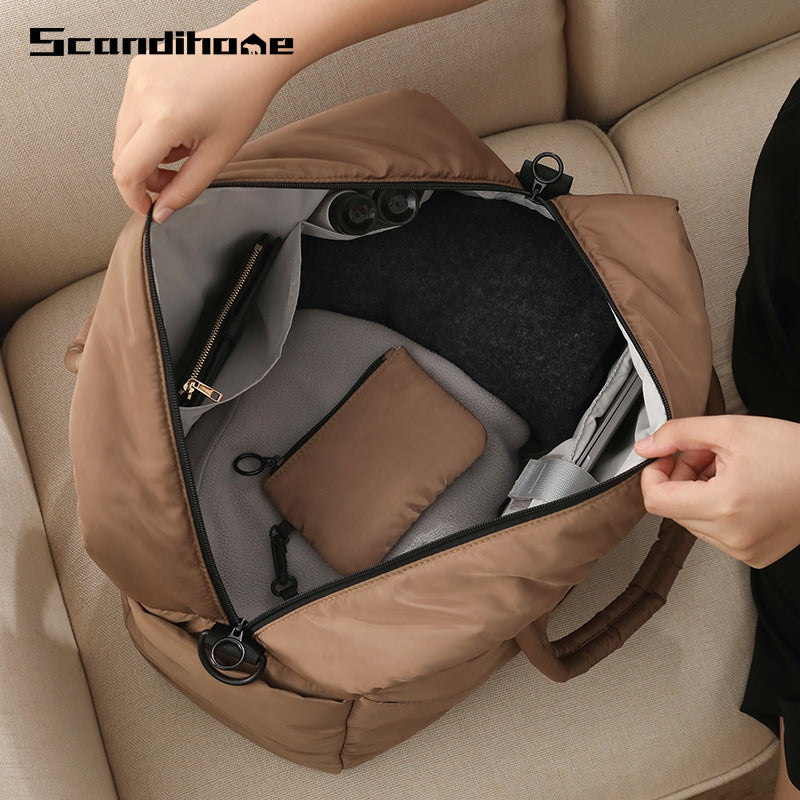 Autumn Style Fashion Leisure Storage Waterproof Travel Bags