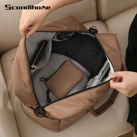 Autumn Style Fashion Leisure Storage Waterproof Travel Bags