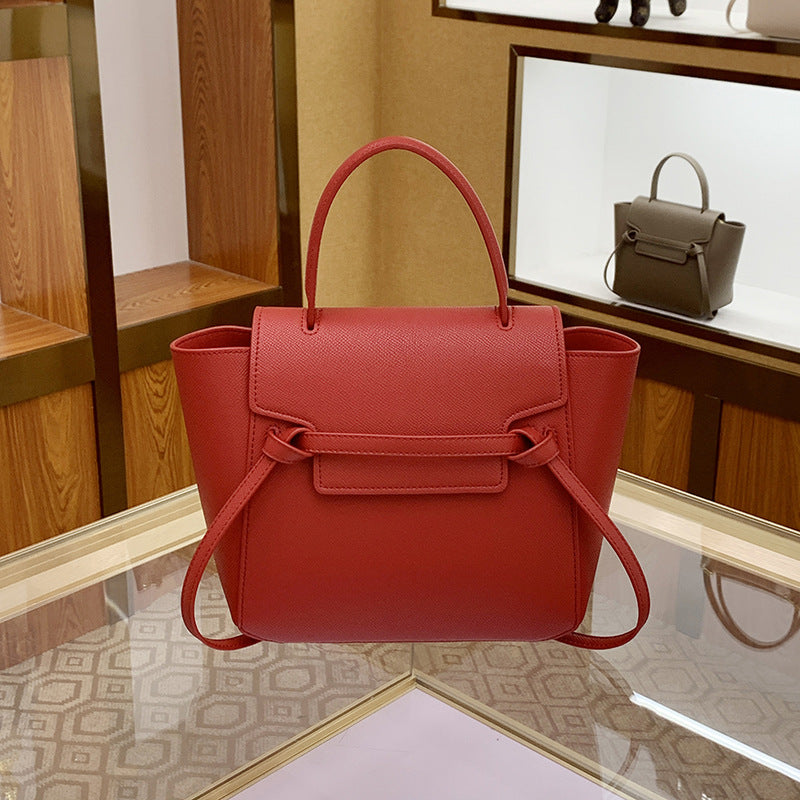 Women's Trendy Leisure Commute Design High-grade Solid Crossbody Bags