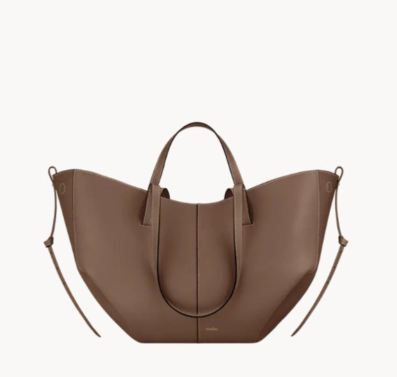 Pauline Premium Portable Fashion Underarm Large Tote Bags