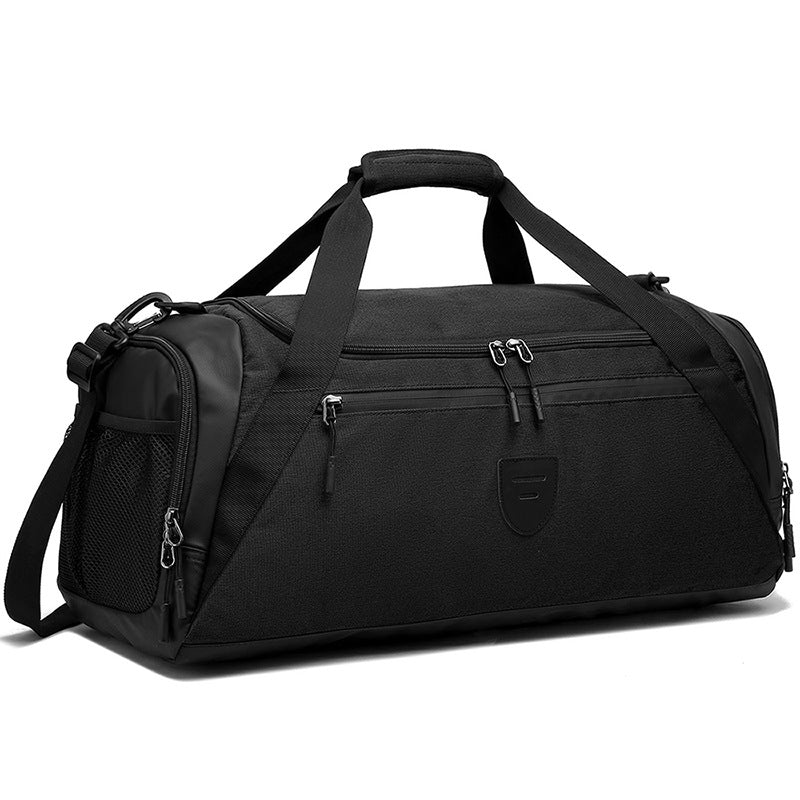 Men's Dry Wet Separation Portable Large Capacity Travel Bags