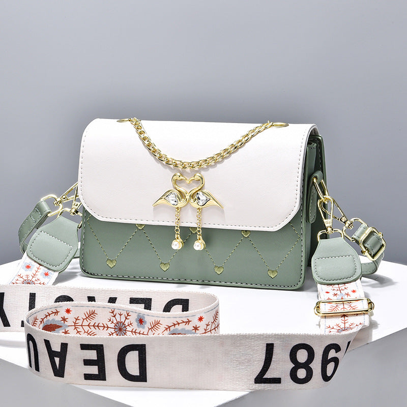 Women's Western Style Lady Mori Simple High-grade Shoulder Bags