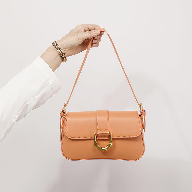 Women's Underarm Trendy Summer Fashion Design French Crossbody Bags