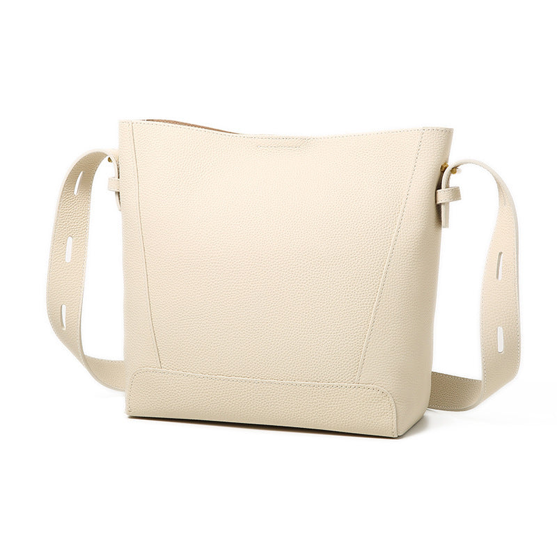 Women's High-grade Design Genuine Leather Large Capacity Shoulder Bags
