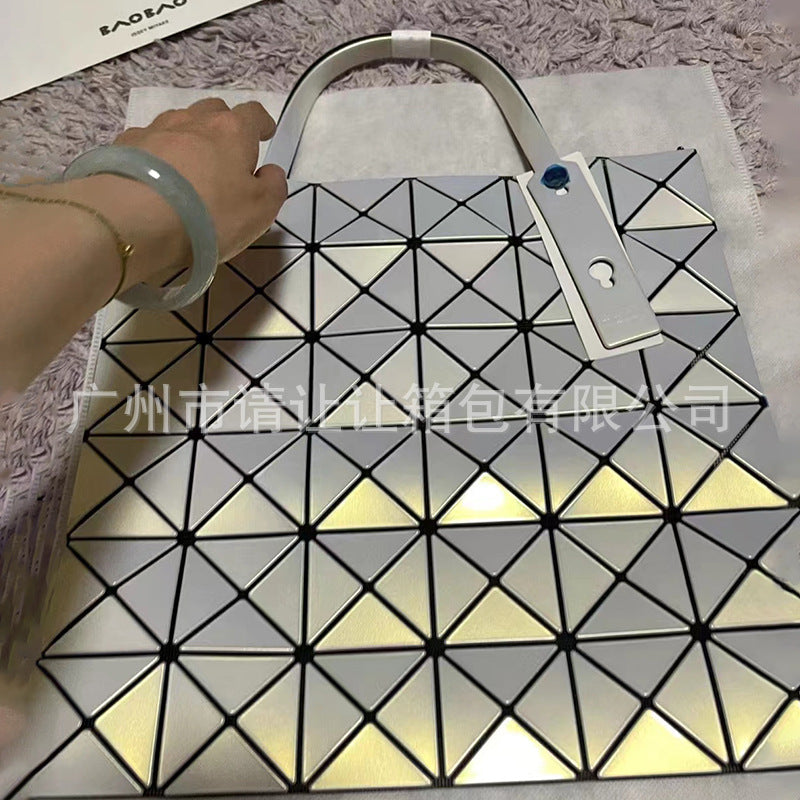 Women's Original June Limited Six Grid Fritillary Handbags