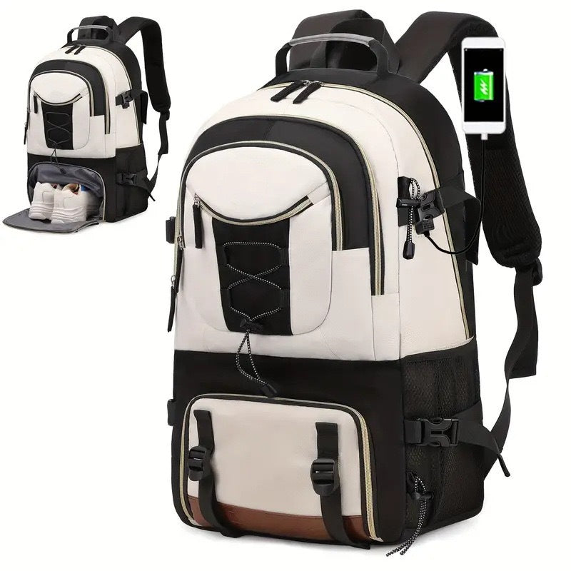 Large Capacity Waterproof Oxford Cloth Multifunctional Travel Bags