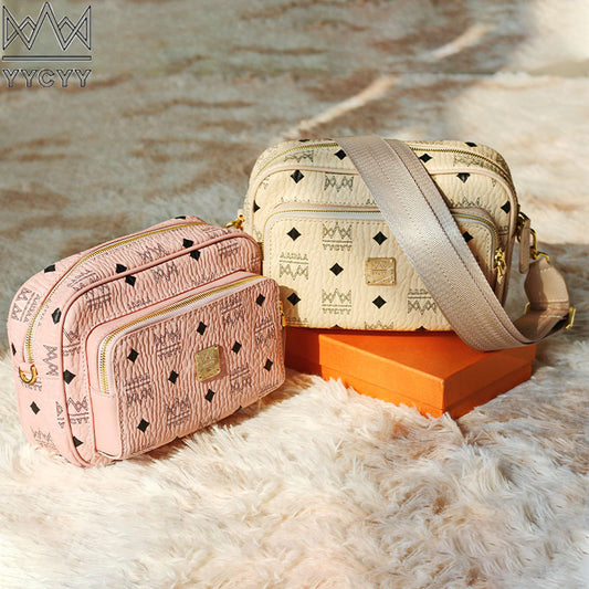 Women's Charming Classic Glamorous Fashion Spring Crossbody Bags