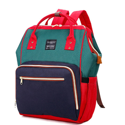 Mummy Lightweight Large Capacity Mom Fashion Backpacks