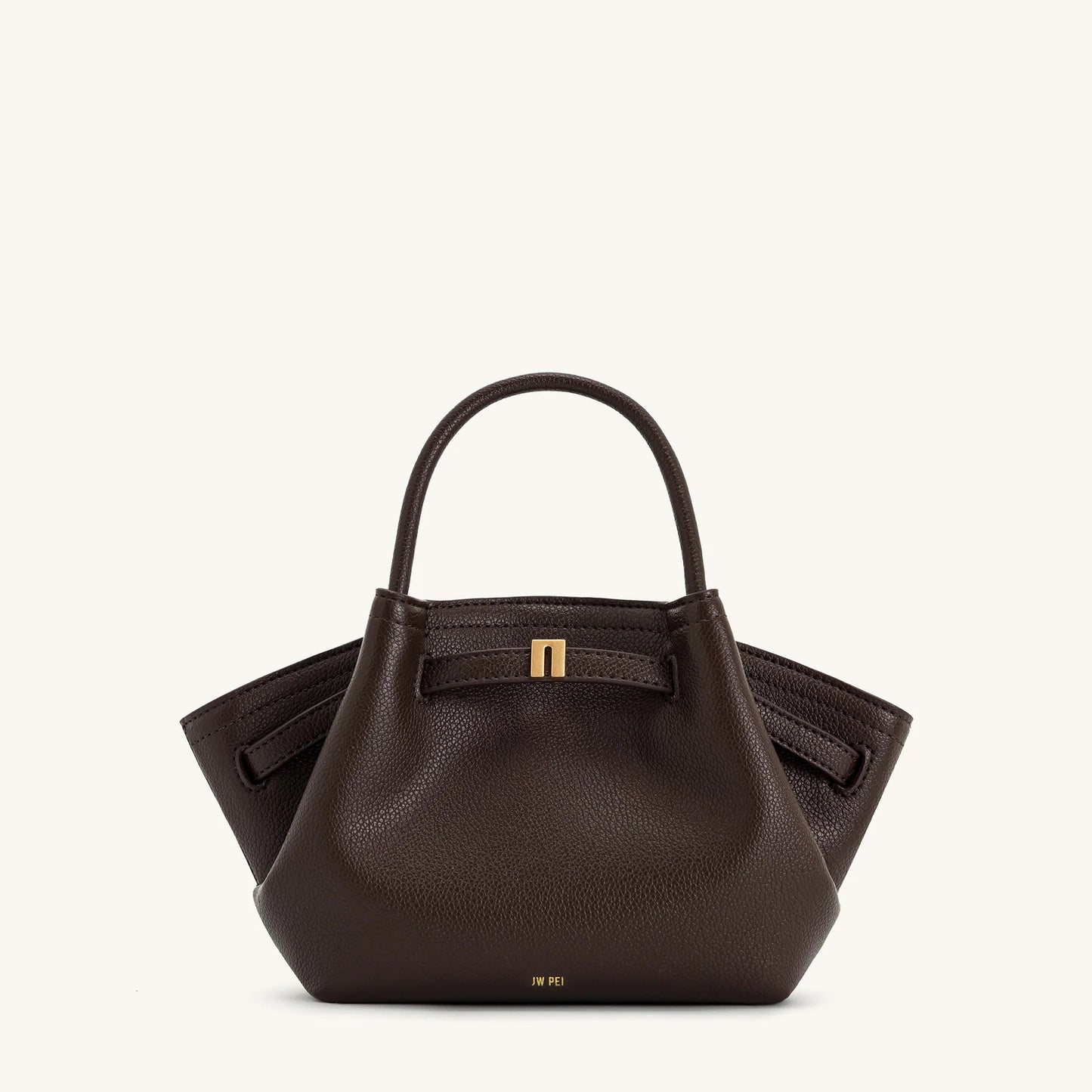 Dumpling 2 High-grade Suede Commuter Large Handbags