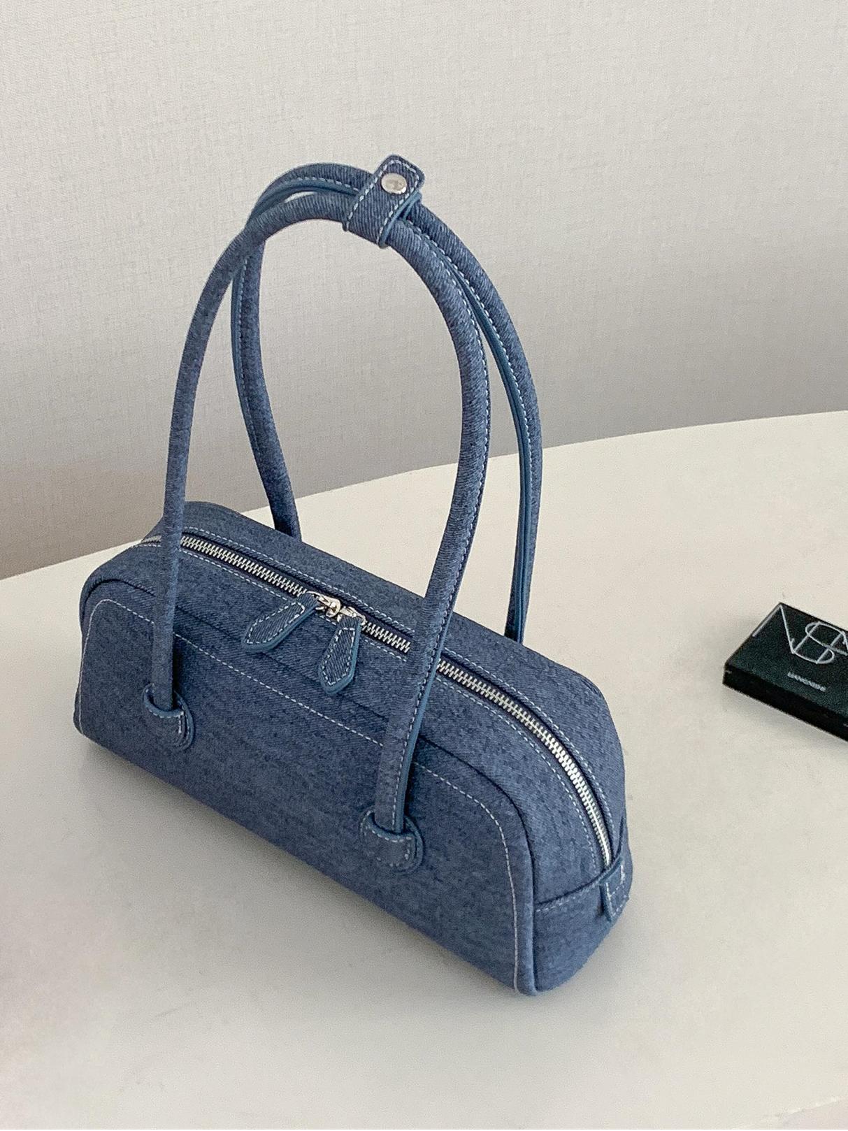 Women's One High-grade Simple Portable Underarm Shoulder Bags