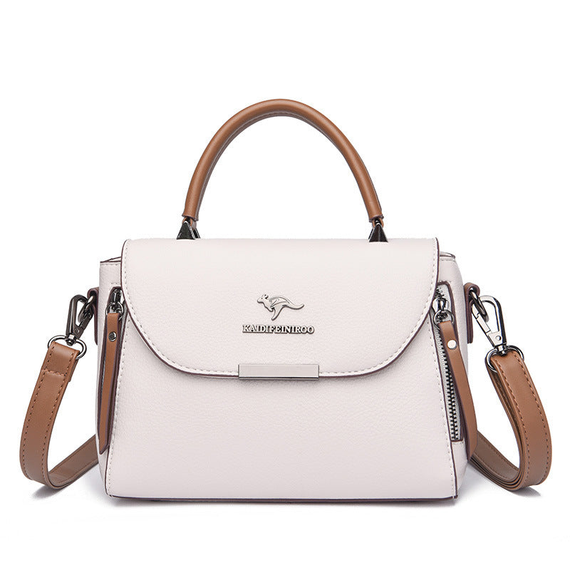 Women's Korean Fashionable High-grade Western Style Handbags